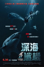 鲨海 封面