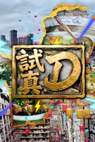 试真D 封面