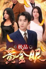 极品黄金眼 封面