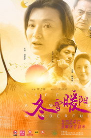 冬雪暖阳 封面