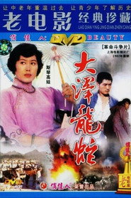 大泽龙蛇 封面