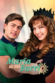 María la del Barrio 封面