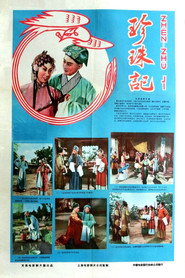 珍珠记 封面