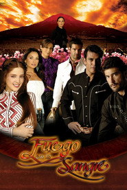 Fuego en la Sangre 封面