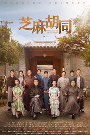 芝麻胡同 封面