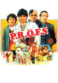 P.R.O.F.S. 封面