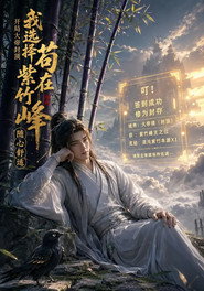 开局大帝封顶,我选择苟在紫竹峰:随心舒适 封面