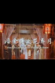 潘金莲之花弄月 封面