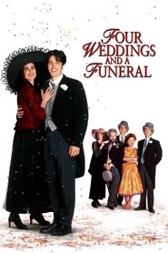 四个婚礼和一个葬礼 封面