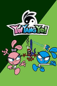 Yin Yang Yo! 封面
