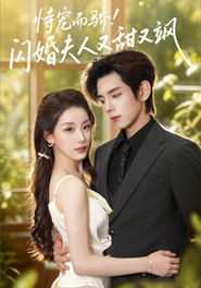 恃宠而骄!闪婚夫人又甜又飒 封面