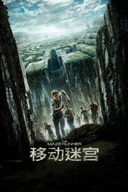 移动迷宫 封面