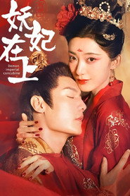妖妃在上 封面