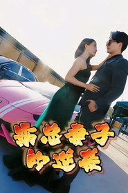 霸总妻子的逆袭 封面