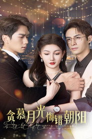 贪慕月光悔错朝阳 封面
