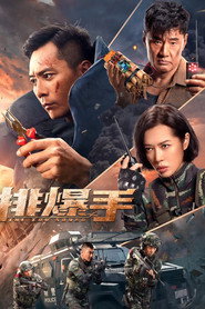 排爆手 封面