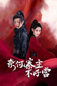 奈何寨主不好当 封面
