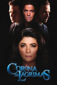 Corona de lágrimas 封面