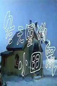 冬天里的小田鼠 封面