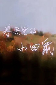 春天里的小田鼠 封面