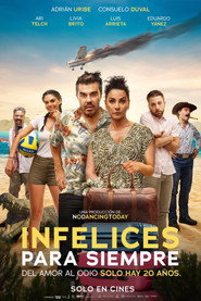 Infelices para Siempre 封面