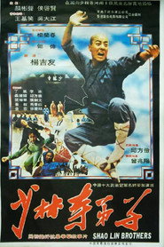 少林寺弟子 封面