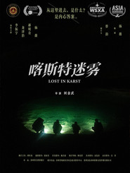 喀斯特迷雾 封面