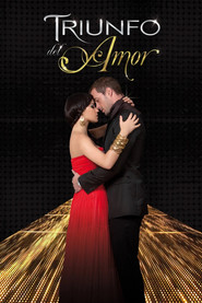 Triunfo del amor 封面