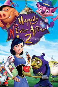 Happily N'Ever After 2 封面