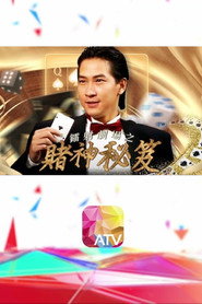 镭射剧场之赌神秘笈 封面