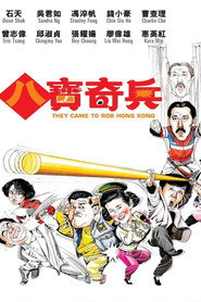八宝奇兵 封面