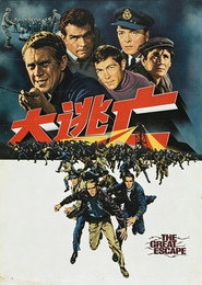 大逃亡 封面