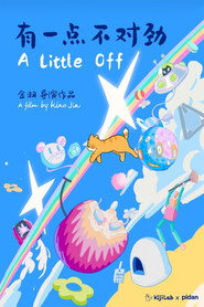 A Little Off 封面