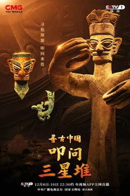 寻古中国·叩问三星堆 封面