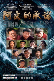 阿文的承诺 封面
