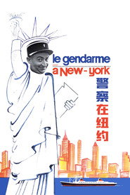 警察在纽约 封面