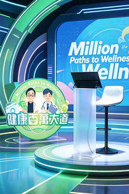 健康百万大道 封面