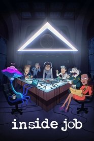 阴谋办公室 封面