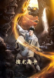 擒龙高手 封面