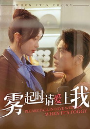 雾起时请爱上我 封面