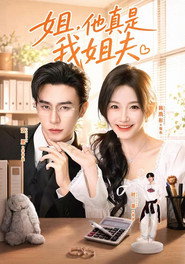 姐,他真是我姐夫 封面