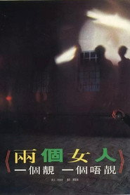 那两个女人 封面