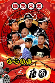 追梦青年之唐囧 封面
