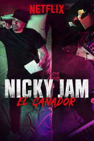 Nicky Jam: El Ganador 封面