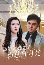 离婚妈妈竟是霸总白月光 封面