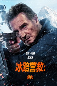 冰路营救2:复仇 封面