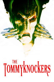 The Tommyknockers 封面