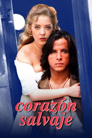 Corazón salvaje 封面