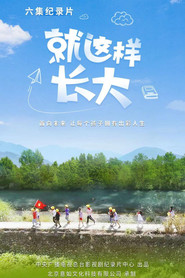 就这样长大 封面