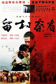 留村察看 封面